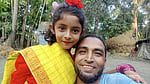 নাটোরে দুর্ঘটনা: ছুটিতে ভায়রার বাড়ি যাচ্ছিলেন ব্যাংক কর্মকর্তা, পথে মেয়েসহ মৃত্যু