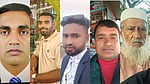 নাটোর দুর্ঘটনা: কৃষিপণ্য কিনতে বেরিয়ে প্রাণ গেল শরীয়তপুরের ৫ ব্যবসায়ীর