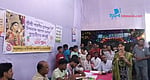 দুর্গাপূজা উপলক্ষে রায়পুরায় শঙ্খধ্বনি ও কুইজ প্রতিযোগিতা