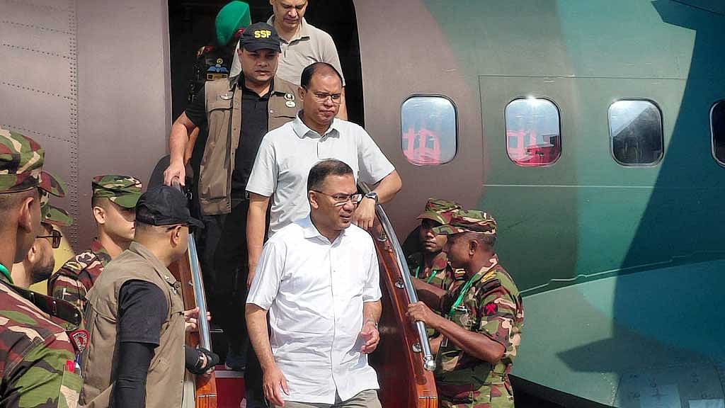 সৈয়দপুরে প্রধানমন্ত্রীকে অভ্যর্থনা
