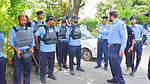 ইসলামাবাদে চীনা নাগরিকের বাড়িতে ডাকাতির অভিযোগে ৪ পুলিশ গ্রেপ্তার