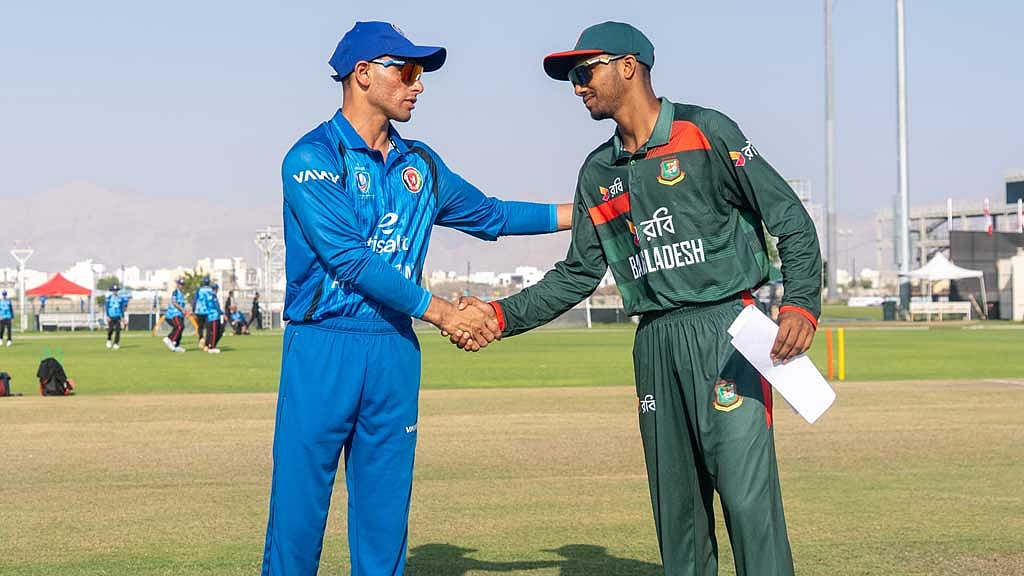 আল আমিনের ৬ উইকেটের পর ব্যাটিং ধসে যুবাদের হার