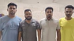 মোহাম্মদপুরে ছাত্রলীগ-স্বেচ্ছাসেবক লীগের ৪ জন গ্রেপ্তার