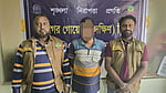 চট্টগ্রামে ৩ লাখ ইয়াবাসহ ট্রাক চালক গ্রেপ্তার