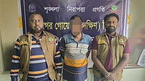 চট্টগ্রামে ৩ লাখ ইয়াবাসহ ট্রাক চালক গ্রেপ্তার