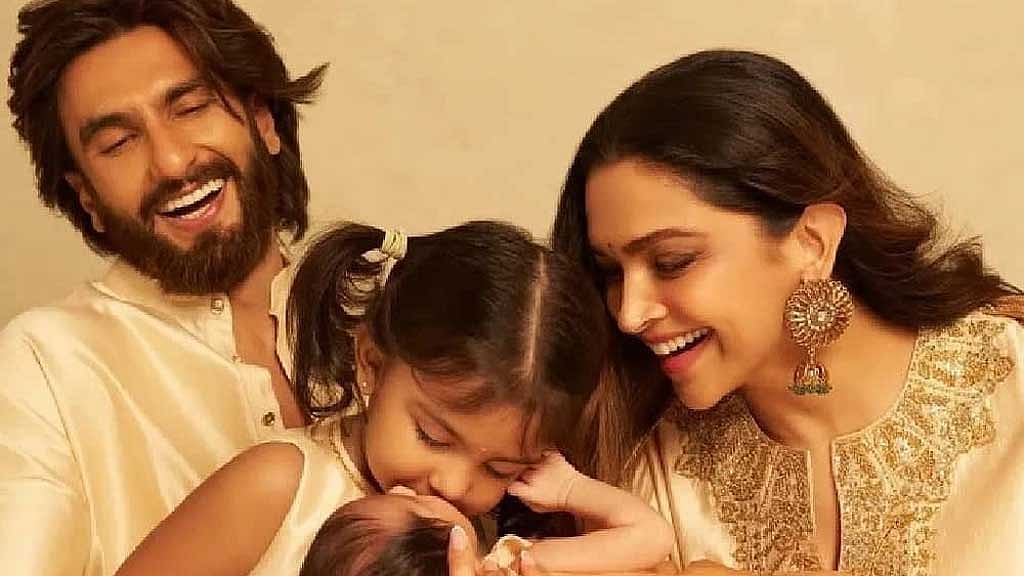 দীপিকা-রাণবীরের দ্বিতীয় সন্তানের ছবি প্রকাশ্যে