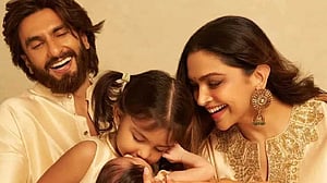 দীপিকা-রাণবীরের দ্বিতীয় সন্তানের ছবি প্রকাশ্যে