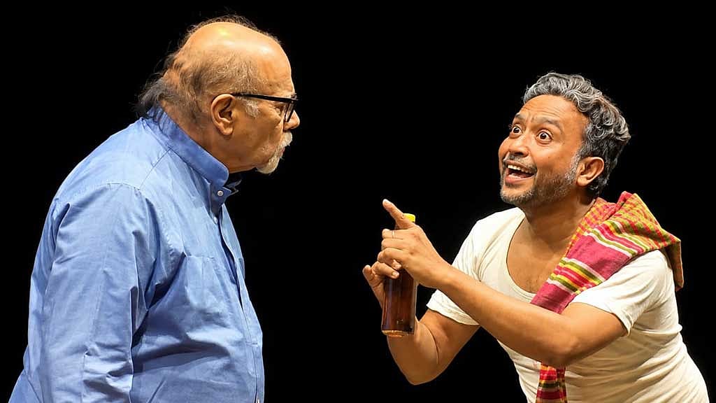 বার্ধক্য ও পারিবারিক সংকটের গল্পে ‘অনিকেত সন্ধ্যা’