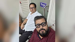 বাপ্পারাজকে নিয়ে ওমর সানীর স্মৃতিচারণ: ‘দিনশেষে আপনি অনেক দুষ্টু’