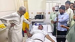 হঠাৎ অসুস্থ হয়ে হাসপাতালে ভূমিমন্ত্রী মিনু