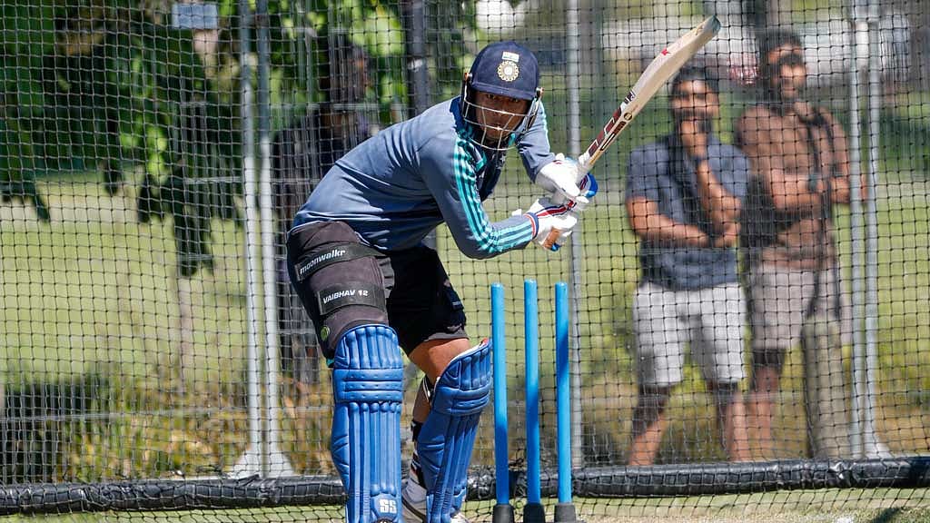 সুরিয়াভানশির জন্য দরজা ‘আপাতত বন্ধ’ রাখছেন ভারত অধিনায়ক