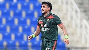 ক্যারিয়ার সেরা র‍্যাঙ্কিংয়ে তাসকিন
