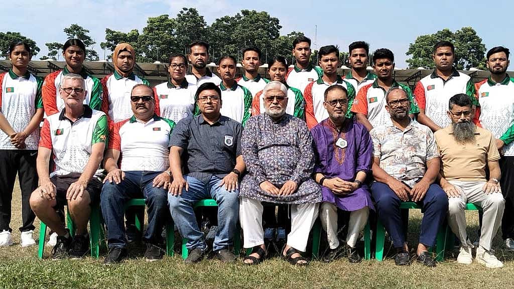 ইরাকে সোনা জিতলেই আলিফ-বন্যাদের ৩ লাখ টাকা পুরস্কার