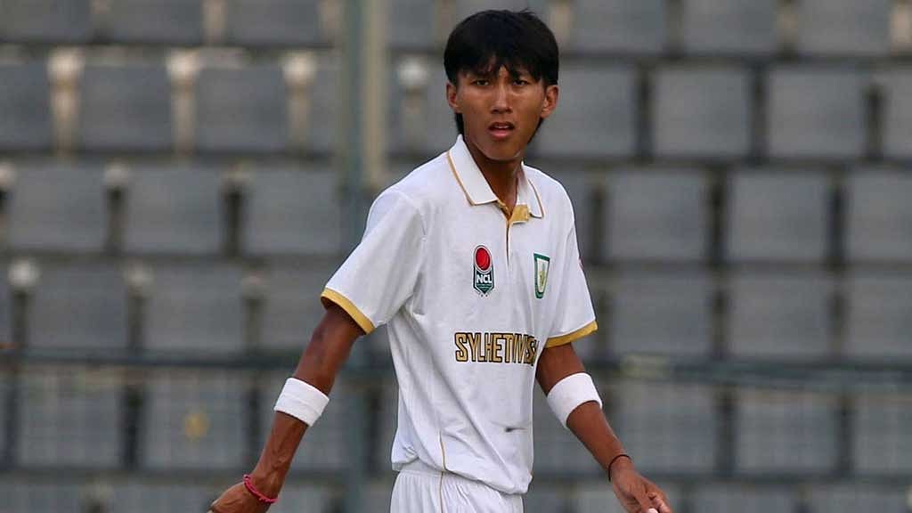 উইন্ডিজের বিপক্ষে বিসিবি একাদশে অনিক দেববর্মা