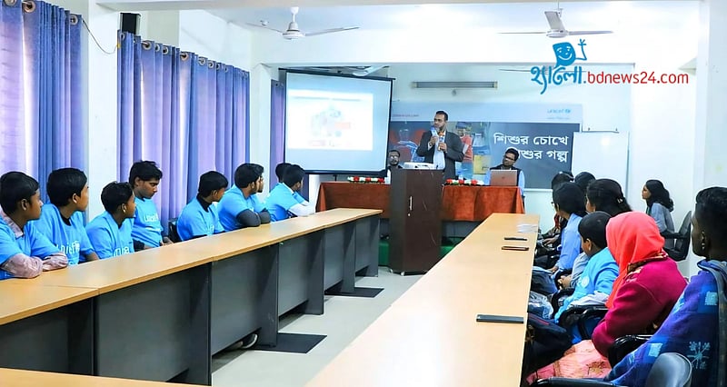 কর্মশালা বদলে দিয়েছে ভাবনার জগৎ