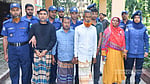 কানের দুল-জমানো টাকার জন্য বৃদ্ধাকে হত্যা করে ছোটভাই: পুলিশ