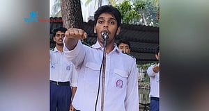 স্কুলের শেষদিন