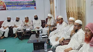 হেফাজতের ‘মুরুব্বিয়ানায়’ কওমি মাদ্রাসাভিত্তিক ৭ দলের জোট