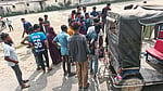 নারায়ণগঞ্জে ট্রাকের সঙ্গে সংঘর্ষে অটোরিকশা চালক ও যাত্রী নিহত