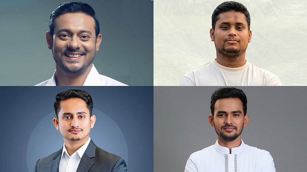 এনসিপির কমিটি পুনর্গঠন: পাটওয়ারী ও হাসনাতের পদোন্নতি, দৌড়ে পিছিয়ে সারজিস ও আসিফ