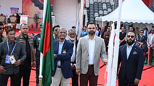 মাদকমুক্ত জাতি গঠনে তরুণদের মাঠে ফেরার আহ্বান রাষ্ট্রপতির