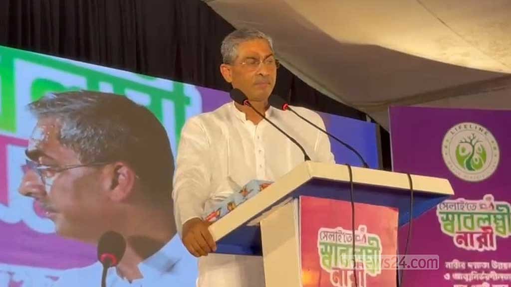 নির্বাচনের আগে দেওয়া পরিকল্পনা বাস্তবায়নে মাঠে নেমেছি: এ্যানি