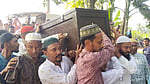 সৌদিতে পৌঁছানোর খবর স্ত্রীকে দেওয়ার পরই ক্ষেপণাস্ত্র হামলায় নিহত হন শাহেদ