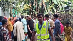 কুড়িগ্রামে ভাতিজার শাবলের আঘাতে চাচি নিহত, আহত ৩