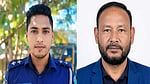 গাজীপুরে কাভার্ডভ্যানের চাপায় এসআইসহ নিহত ২, আহত ২