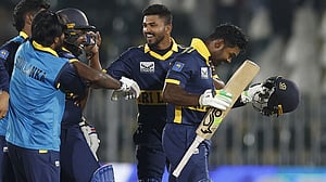 ৪৩০ রান তাড়ায় জয়ের বিশ্বাস ছিল ‘শ্রীলঙ্কার সবার’