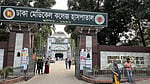 বসুন্ধরায় নির্মাণাধীন ভবনে নিরাপত্তা কর্মীর লাশ, পুলিশের ধারণা ‘হত্যা’