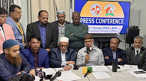 নিউ ইয়র্কে বাংলাদেশ সোসাইটির নির্বাচন স্থগিত