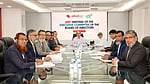 মিডল্যান্ড ব্যাংকে পরিচালনা পর্ষদের সভা অনুষ্ঠিত