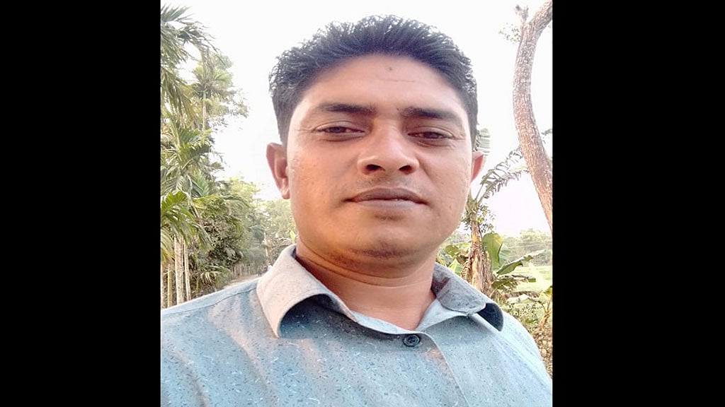 ভোলায় যুবদল নেতাকে কুপিয়ে হত্যা, প্রতিবেশী আটক
