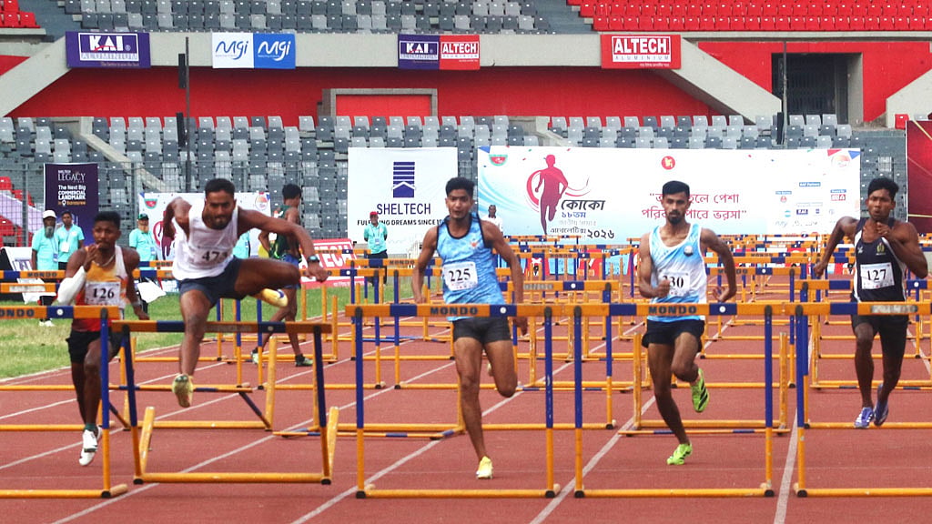 সামার অ্যাথলেটিক্সে রিংকি ও প্রিয়ার রেকর্ড