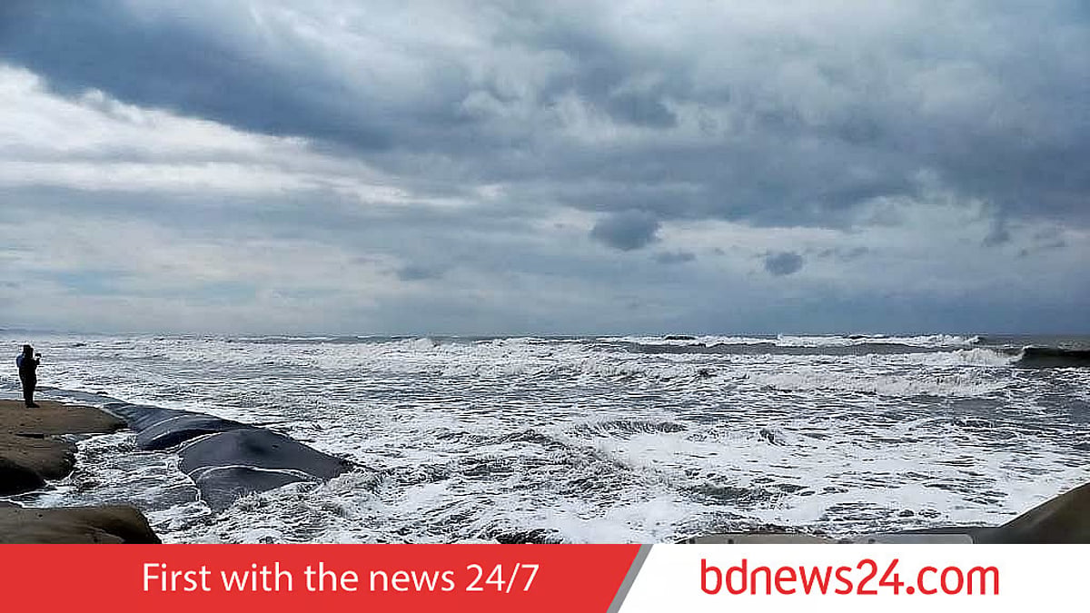 October Cyclones Are Fewer but Fiercer, Meteorologist Says as Arnab Strengthens