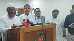 ঠাকুরগাঁও উপনির্বাচনে প্রশাসন ‘নিরপেক্ষ নয়’, সেনা মোতায়েন করুন: ইসিকে জামায়াত