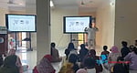 কুড়িগ্রামে কার্টুন আঁকার কর্মশালা