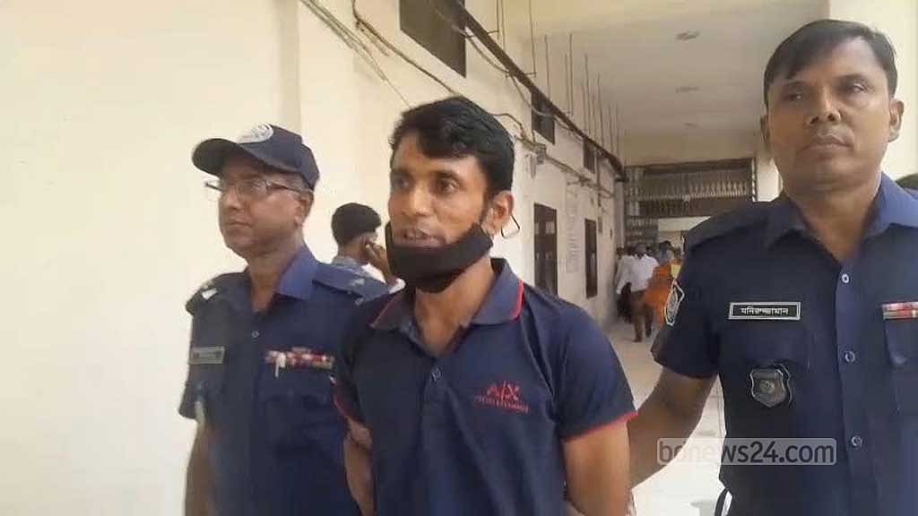 কেরানীগঞ্জে যৌতুকের জন্য স্ত্রীকে শ্বাসরোধে হত্যা, স্বামীর প্রাণদণ্ড