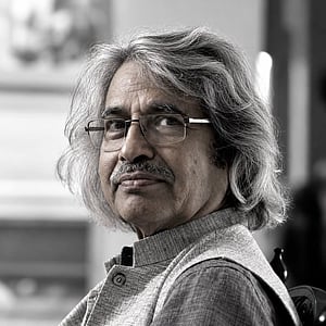চলে গেলেন বাংলার বিশ্বমানের চিত্রকর যোগেন চৌধুরী
