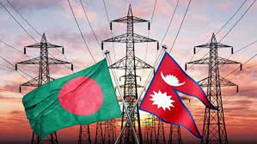 বাংলাদেশে ফের বিদ্যুৎ রপ্তানি শুরু করল নেপাল