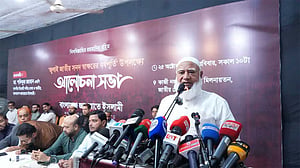 যেখানেই আমূল পরিবর্তন দরকার, সেখানেই বিএনপির ‘নোট অব ডিসেন্ট’: জামায়াত আমির