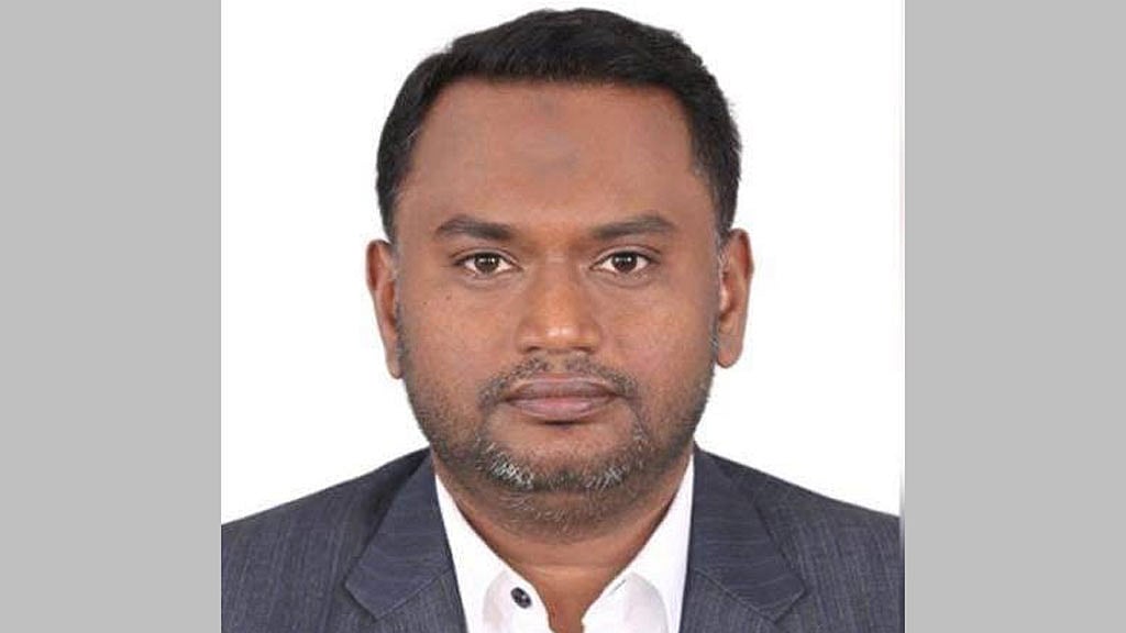 চাঁদাবাজির অভিযোগে রায়েরবাজার থেকে বিএনপি নেতা রাজেশ গ্রেপ্তার