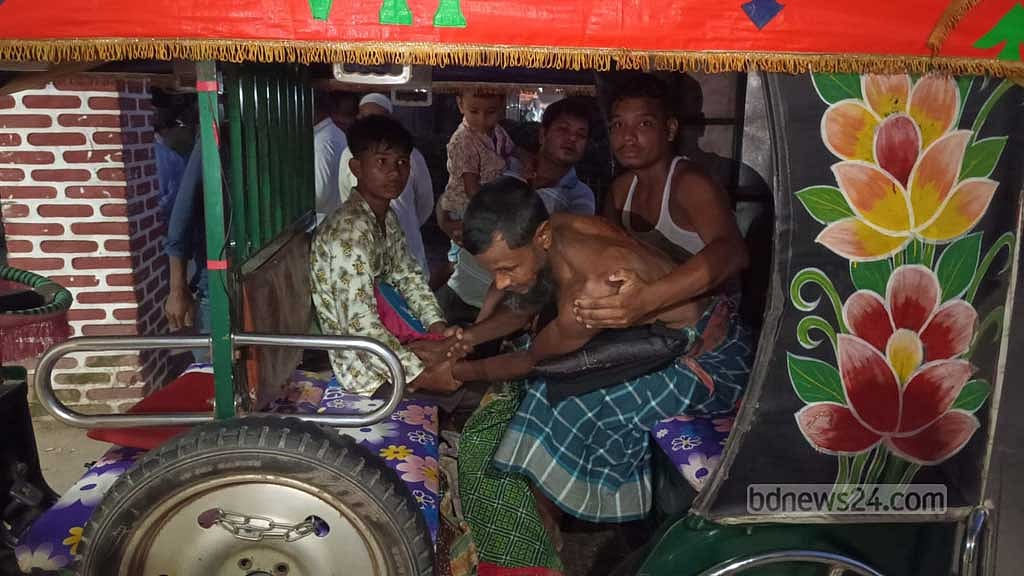 লালমনিরহাটের সীমান্ত এলাকায় অজ্ঞাত বন্যপ্রাণীর আক্রমণে তিনজন আহত