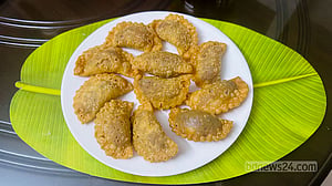 সুস্বাদু পুলি পিঠা তৈরির সহজ রেসিপি