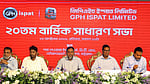 জিপিএইচ ইস্পাতের এজিএম অনুষ্ঠিত, ২% নগদ লভ্যাংশ অনুমোদন