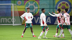 পর্তুগালের বিপক্ষে হেরে ইন্দোনেশিয়ার সঙ্গে ড্র বাংলাদেশের
