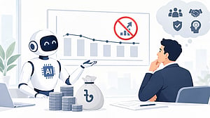 এআই থেকে অধিকাংশ কোম্পানির লাভ ‘ঘোড়ার ডিম’