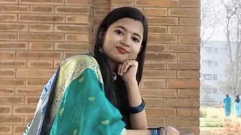 কুমিল্লা বিশ্ববিদ্যালয় শিক্ষার্থীর মৃত্যু: আত্মহত্যার প্ররোচনা মামলায় স্বামী কারাগারে