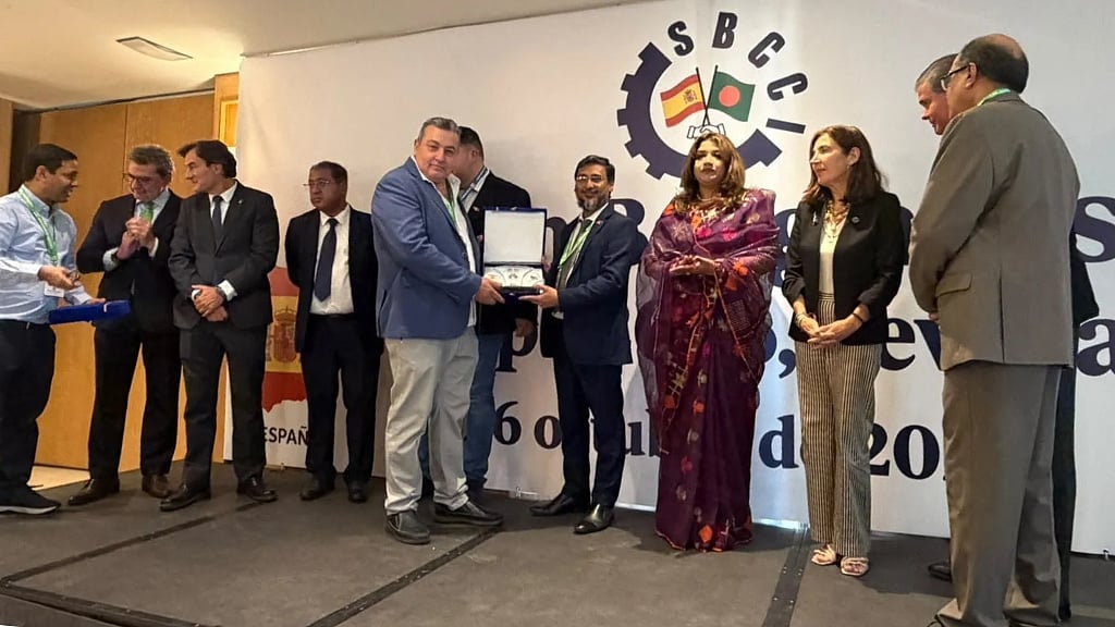 আন্দালুসিয়ায় ‘স্পেন-বাংলাদেশ এক্সপো’: বাণিজ্য সম্প্রসারণের আশা